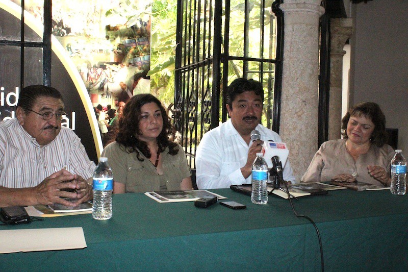 Conmemoran con acciones culturales 140 años del natalicio de Felipe Carrillo Puerto Conmemoran con acciones culturales 140 años del natalicio de Felipe Carrillo Puerto