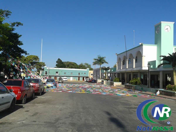 En Tizimín se preparan para el convite este domingo En Tizimín se preparan para el convite este domingo