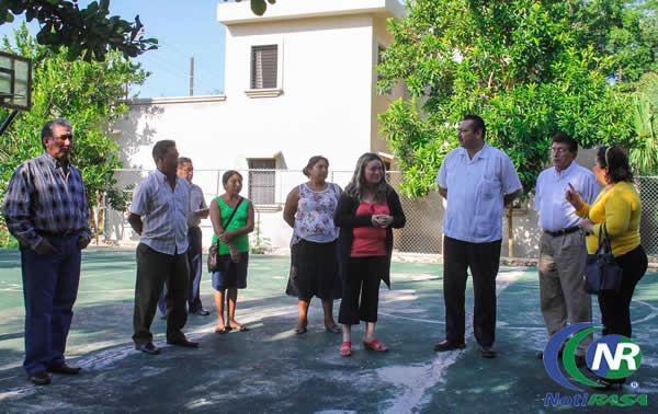Escuela de Pixoy recibirá trabajos del Ayuntamiento Escuela de Pixoy recibirá trabajos del Ayuntamiento