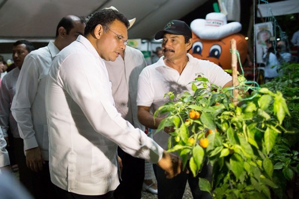 Habrá una inversión de más de 21 mdp para fortalecer sector agropecuario Habrá una inversión de más de 21 mdp para fortalecer sector agropecuario
