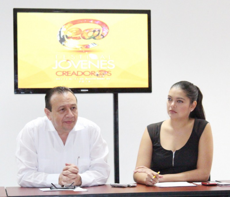 Dan oportunidad a jóvenes talentos Dan oportunidad a jóvenes talentos