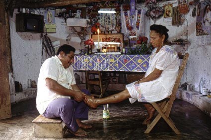 Al rescate de la medicina tradicional maya Al rescate de la medicina tradicional maya