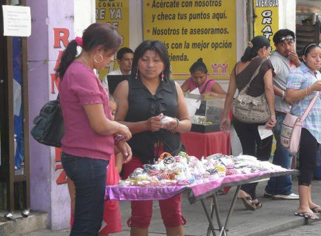 No habrá ambulantes en el primer cuadro de la ciudad el fin de semana No habrá ambulantes en el primer cuadro de la ciudad el fin de semana