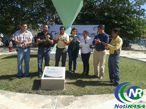 Nuevo gimnasio al aire libre en Tizimín Nuevo gimnasio al aire libre en Tizimín