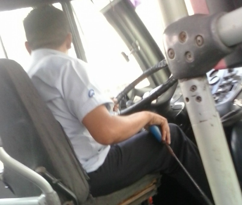 Diagnóstico de un operador sobre el mal servicio del transporte público Diagnóstico de un operador sobre el mal servicio del transporte público