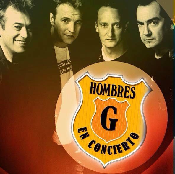 Asiste gratis al concierto de los Hombres G, Retro Fm te invita Asiste gratis al concierto de los Hombres G, Retro Fm te invita