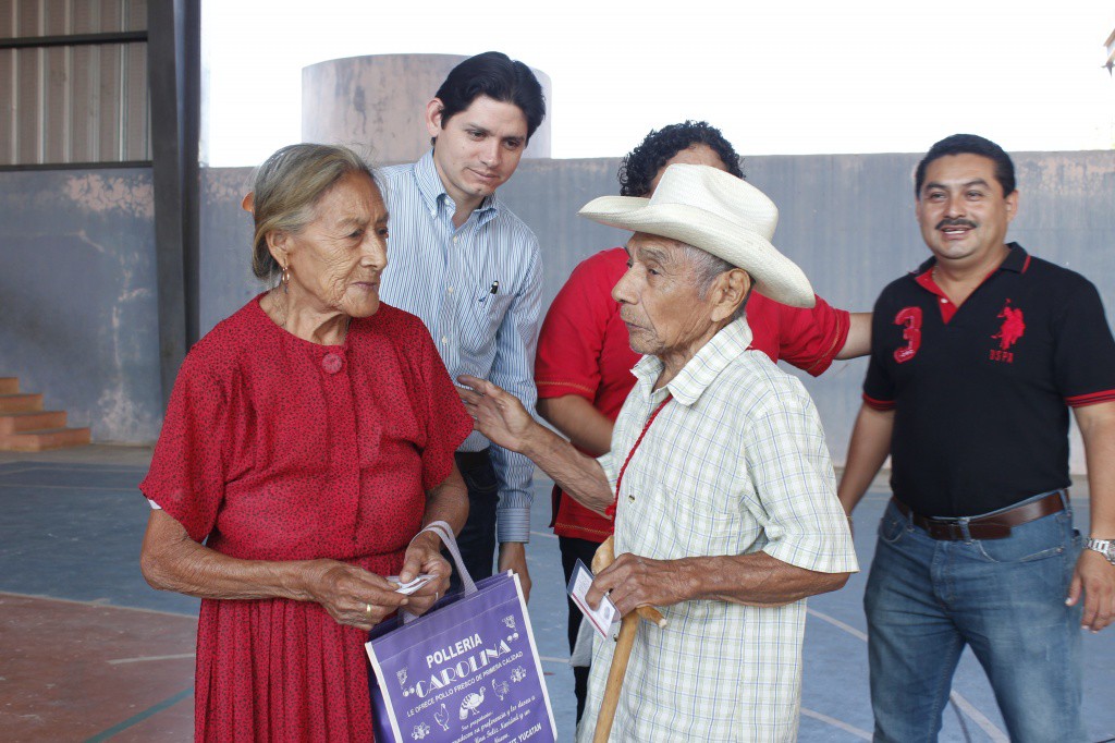 Adultos mayores del distrtio 14 podrán tramitar la credencial del INAPAM Adultos mayores del distrtio 14 podrán tramitar la credencial del INAPAM