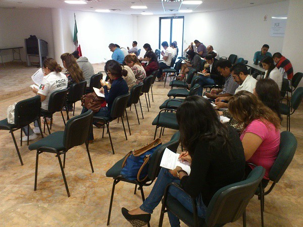 PGR concluye curso en materia de trata de personas PGR concluye curso en materia de trata de personas