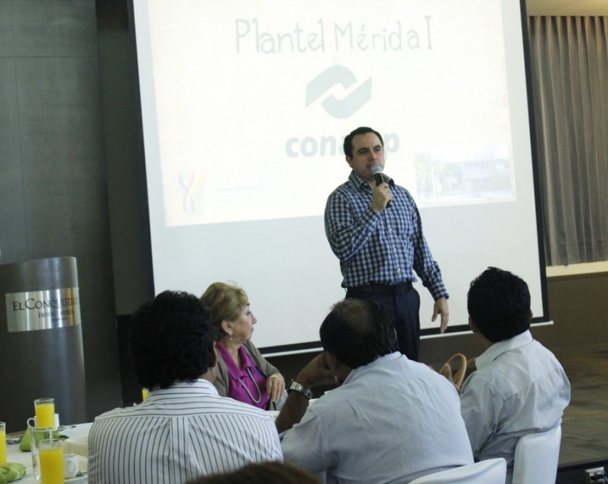 El Conalep tiene disponibles cupo para 1,900 para el siguiente curso escolar El Conalep tiene disponibles cupo para 1,900 para el siguiente curso escolar
