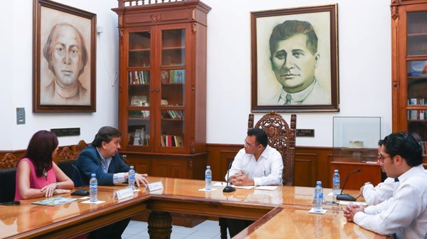 Pullmantur regresa a Yucatán con 10 cruceros en 2015 Pullmantur regresa a Yucatán con 10 cruceros en 2015
