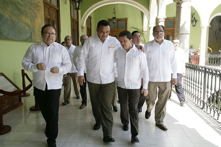Yucatán con casi 27 mil millones de pesos del presupuesto federal Yucatán con casi 27 mil millones de pesos del presupuesto federal