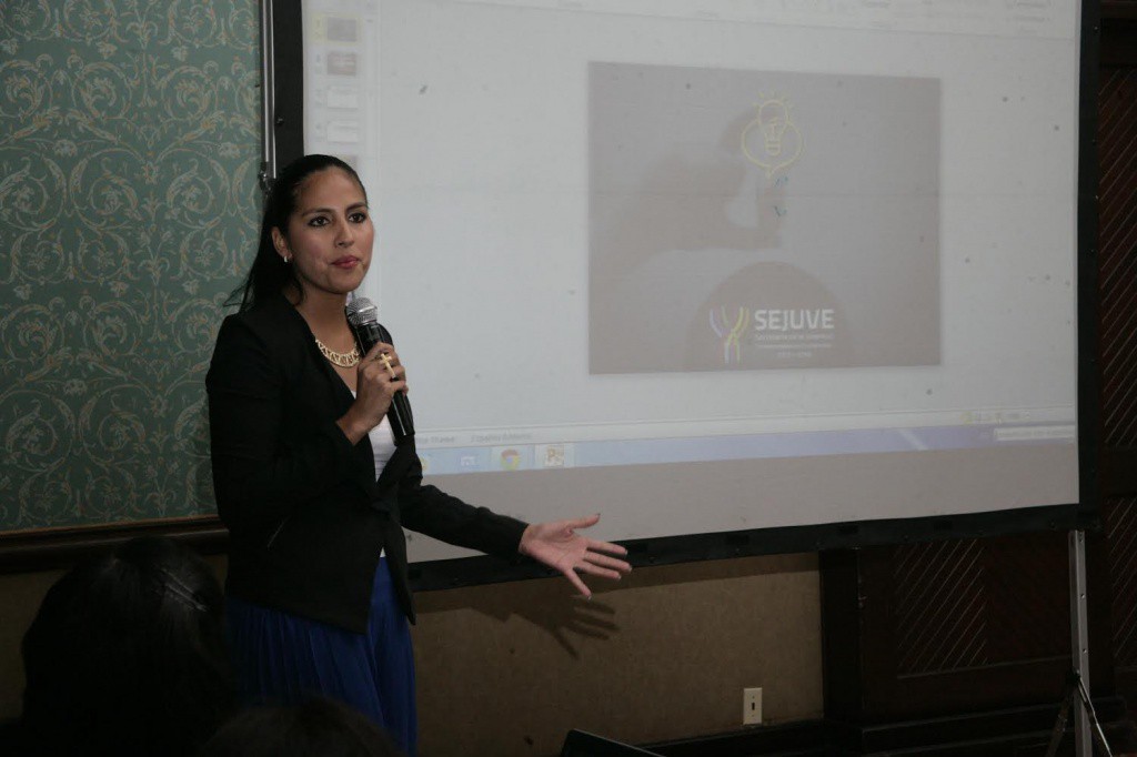 Yucatán presenta en un encuentro nacional acciones para promover el emprendimiento Yucatán presenta en un encuentro nacional acciones para promover el emprendimiento