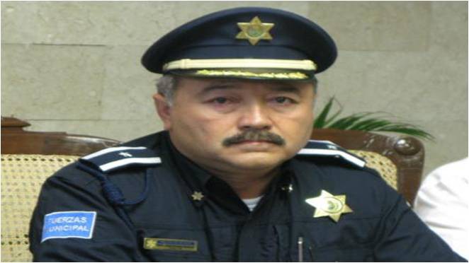 Saldo blanco tras los festejos de Independencia: Mario Romero, titular de la policía municipal Saldo blanco tras los festejos de Independencia: Mario Romero, titular de la policía municipal