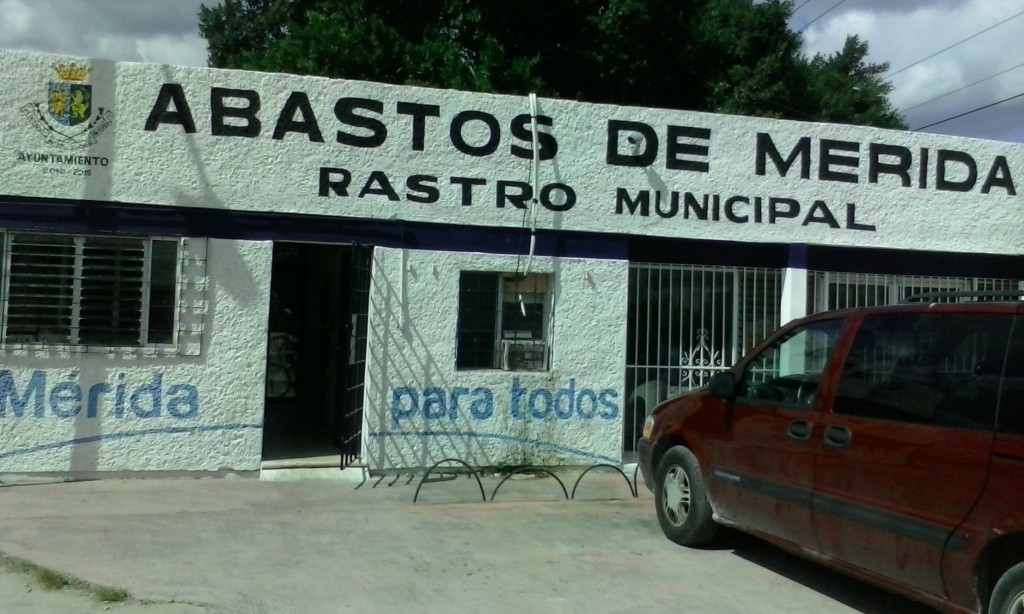 Que 10 millones de pesos se han invertido en el rastro municipal Que 10 millones de pesos se han invertido en el rastro municipal