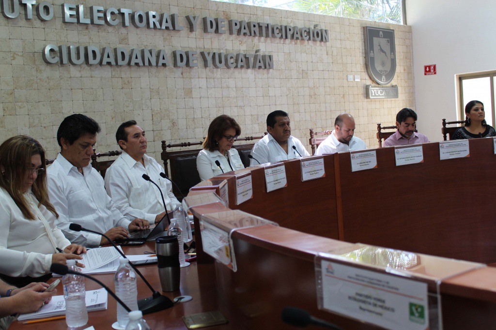 Establecen plazos para que los partidos políticos definan a sus candidatos Establecen plazos para que los partidos políticos definan a sus candidatos