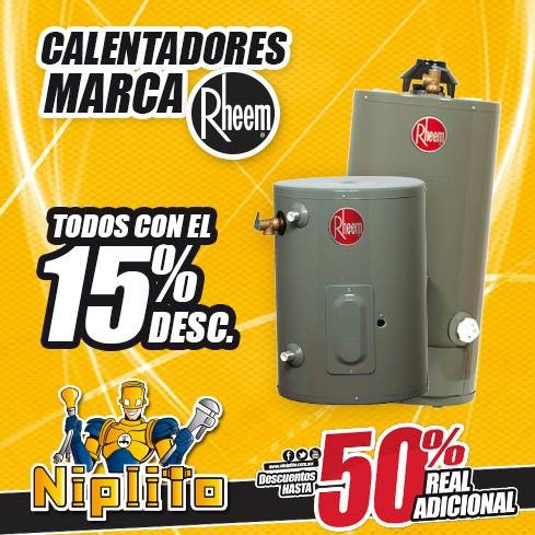 Niplito tiene grandes descuentos durante el Buen Fin Niplito tiene grandes descuentos durante el Buen Fin