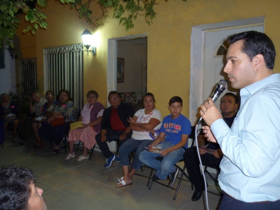 Solicitan mayor vigilancia policiaca en Santa Rosa Solicitan mayor vigilancia policiaca en Santa Rosa