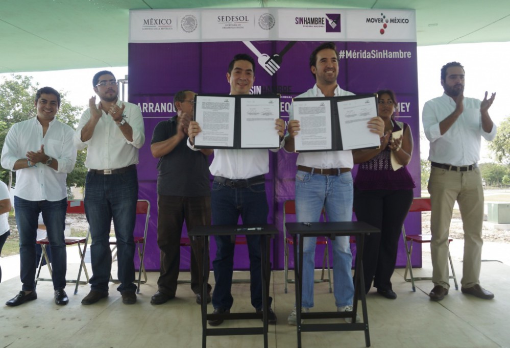 Rehabilitarán 33 escuelas gracias al programa empleo temporal de Sedesol Rehabilitarán 33 escuelas gracias al programa empleo temporal de Sedesol