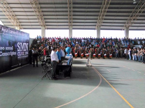El servicio militar, oportunidad única en la formación de los jóvenes El servicio militar, oportunidad única en la formación de los jóvenes