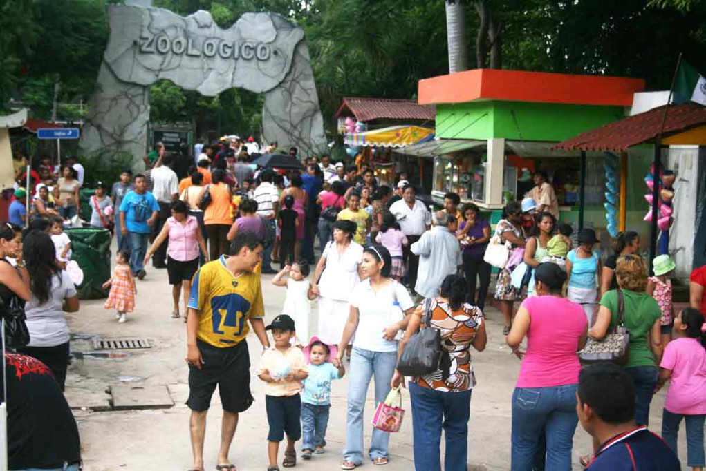 Vendedores del centenario reportan bajas ventas por clima lluvioso Vendedores del centenario reportan bajas ventas por clima lluvioso