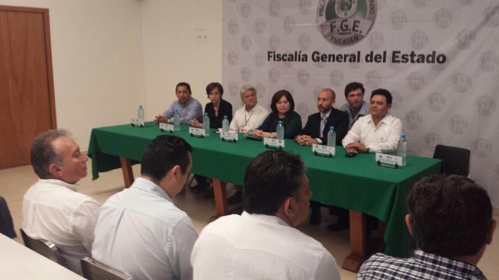 La policía francesa imparte curso a peritos y agentes ministeriales