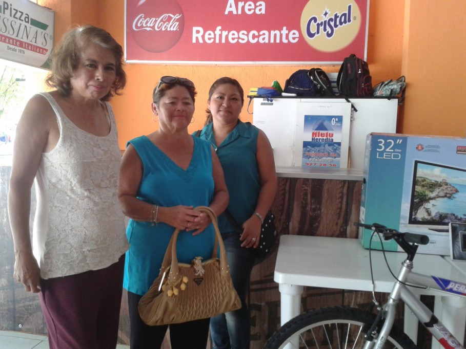 Incrementan sus ventas los restauranteros en Xmatkuil Incrementan sus ventas los restauranteros en Xmatkuil