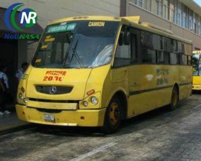 Ni el Buen Fin salvó al transporte público Ni el Buen Fin salvó al transporte público