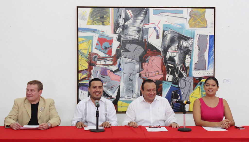 Reconocidos diseñadores aportarán sus trabajos a beneficio del DIF Yucatán Reconocidos diseñadores aportarán sus trabajos a beneficio del DIF Yucatán