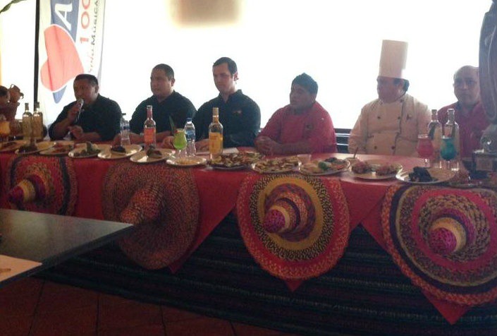 La Parrilla realizará la Feria de la Cocina Oaxaqueña La Parrilla realizará la Feria de la Cocina Oaxaqueña