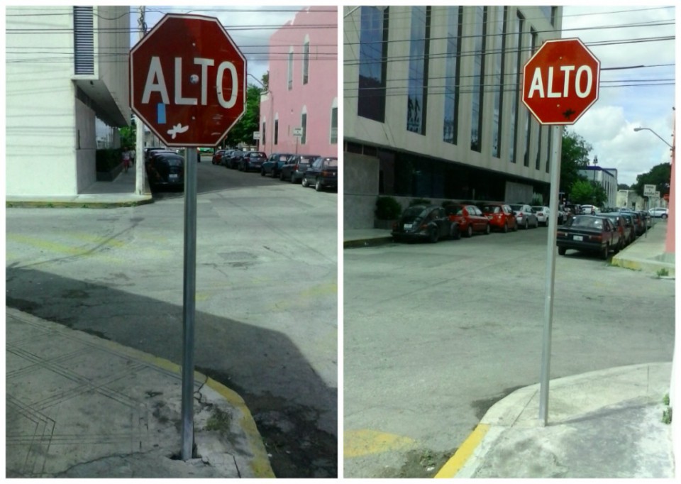 Señalización de tránsito, una guía para las conductores Señalización de tránsito, una guía para las conductores