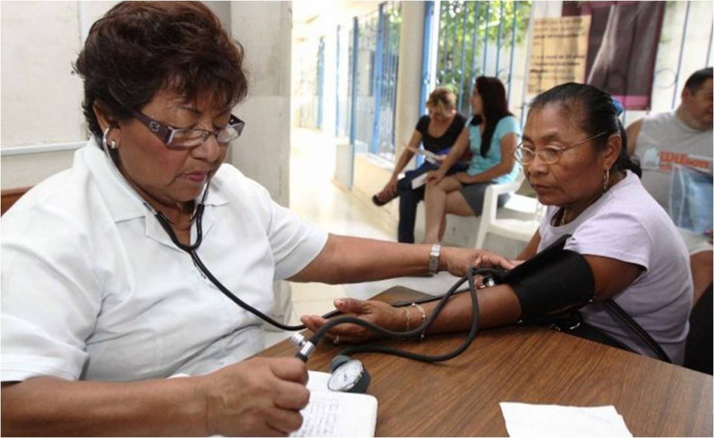 Los módulos médicos del Ayuntamiento de Mérida atienden al año a 250 mil ciudadanos Los módulos médicos del Ayuntamiento de Mérida atienden al año a 250 mil ciudadanos