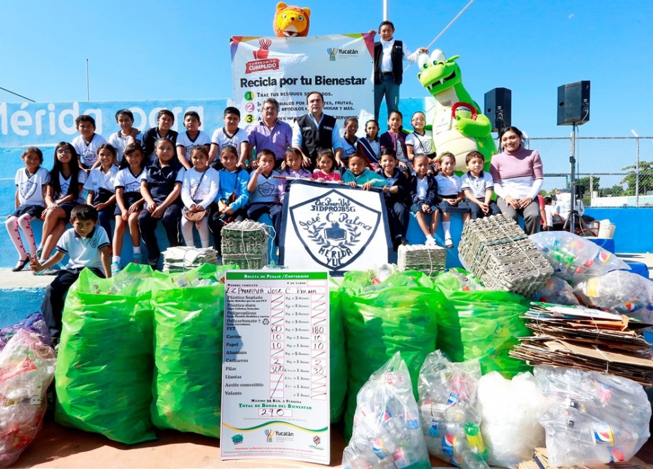 Fomento de la cultura del reciclaje Fomento de la cultura del reciclaje