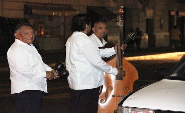 Los músicos yucatecos se siente desplazados por grupos foráneos Los músicos yucatecos se siente desplazados por grupos foráneos