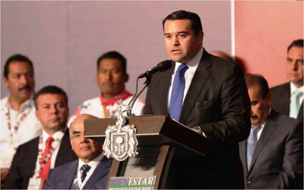 El alcalde de Mérida encabeza la reunión anual de munícipes en Guadalajara El alcalde de Mérida encabeza la reunión anual de munícipes en Guadalajara