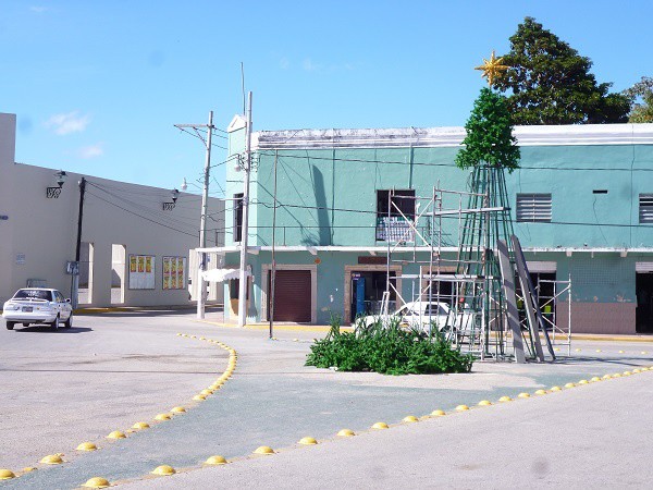 Organizan repertorio musical navideño, en Tizimín Organizan repertorio musical navideño, en Tizimín