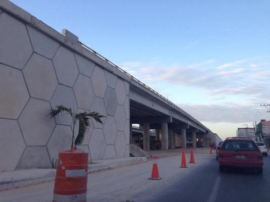 El puente de la calle 39, obra que iniciará en enero y concluirá en junio El puente de la calle 39, obra que iniciará en enero y concluirá en junio