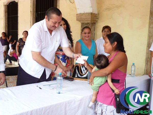 Valladolid, comunidad con acceso a leche fortificada Valladolid, comunidad con acceso a leche fortificada
