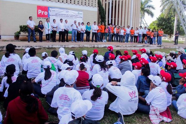 300 niños yucatecos celebraron sus derechos 300 niños yucatecos celebraron sus derechos