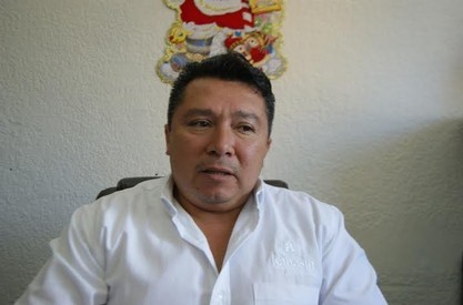 Reconoce alcalde de Kanasín mal manejo del relleno sanitario Reconoce alcalde de Kanasín mal manejo del relleno sanitario