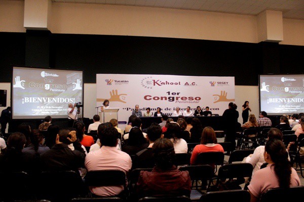 Yucatán, primer lugar con mayor número de personas con discapacidad auditiva Yucatán, primer lugar con mayor número de personas con discapacidad auditiva
