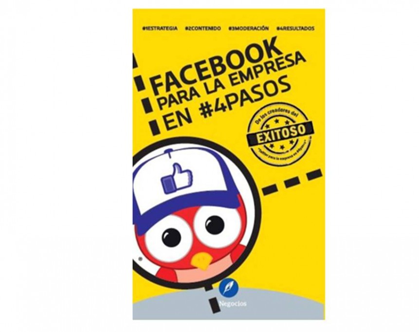 Presentan un libro que ayudará a tu empresa a tener una entrada triunfal en redes sociales Presentan un libro que ayudará a tu empresa a tener una entrada triunfal en redes sociales