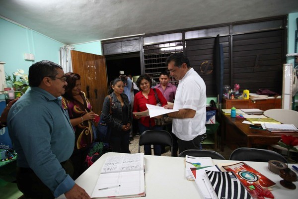 Llevan el programa Bienestar Familiar al poniente de Mérida Llevan el programa Bienestar Familiar al poniente de Mérida