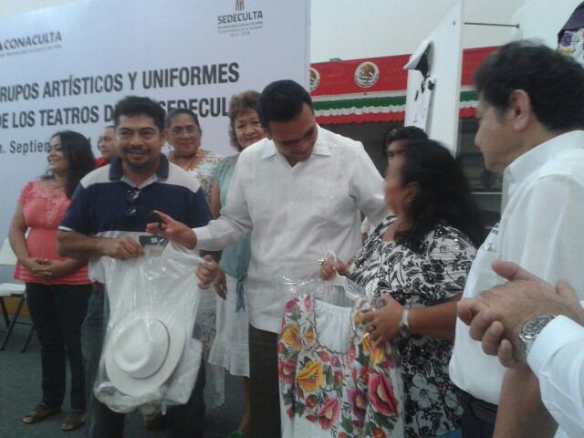 Yucatán recibirá 300mdp adicionales al presupuesto Yucatán recibirá 300mdp adicionales al presupuesto