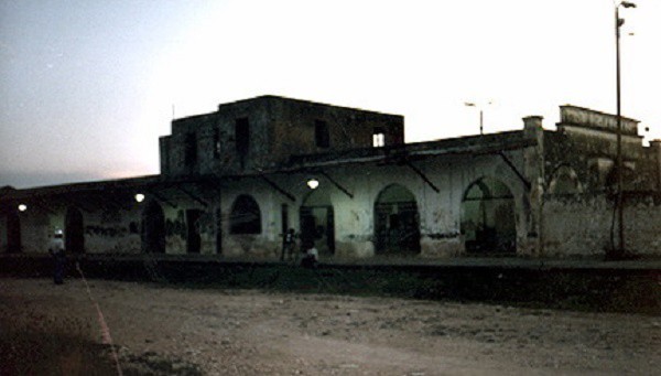 Recuerdan 101 años de la llegada del primer ferrocarril a Tizimín. Recuerdan 101 años de la llegada del primer ferrocarril a Tizimín.