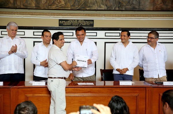 Yucatán, polo de inversión en la región sur-sureste del país Yucatán, polo de inversión en la región sur-sureste del país
