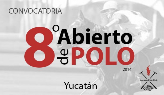 Este fin de semana será el 8vo. Torneo abierto de Polo Este fin de semana será el 8vo. Torneo abierto de Polo
