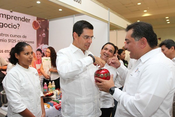 Aseguran prosperidad económica en el Estado Aseguran prosperidad económica en el Estado