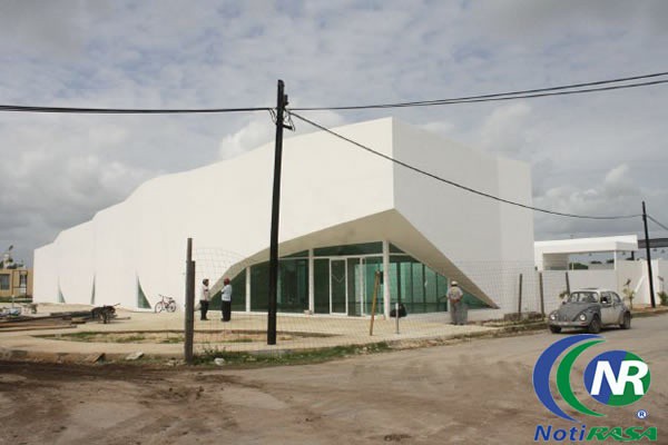 Este sábado inaugurarán la Casa de la Cultura de Tizimín Este sábado inaugurarán la Casa de la Cultura de Tizimín