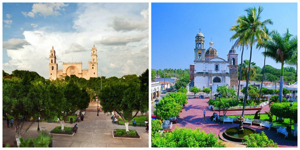 Mérida y Colima, las ciudades mejor calificadas para vivir Mérida y Colima, las ciudades mejor calificadas para vivir