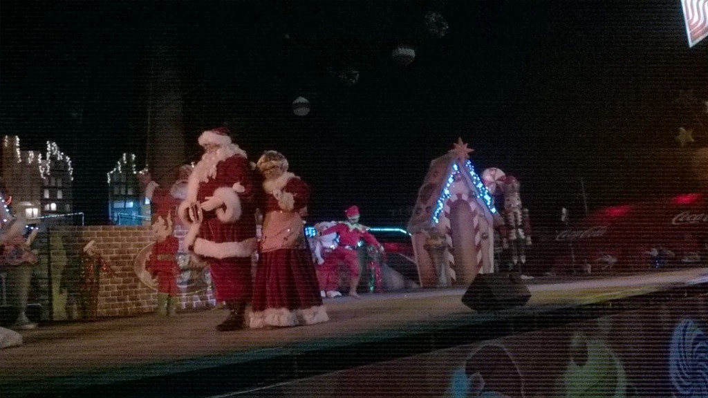 El árbol de navidad de la Coca Cola cumple la mayoría de edad El árbol de navidad de la Coca Cola cumple la mayoría de edad